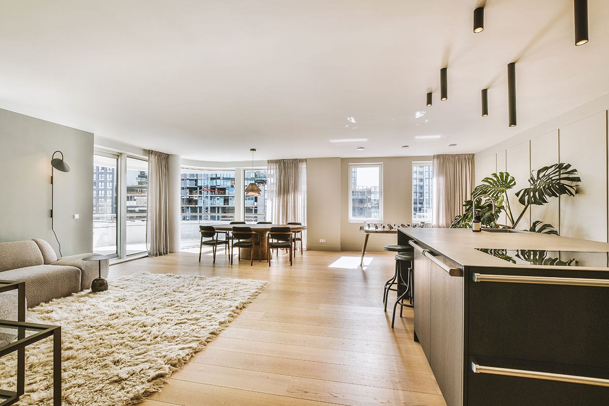 Spacious Modern Home