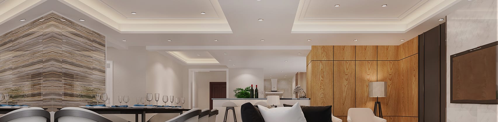 Top False Ceiling Services in Telangana
