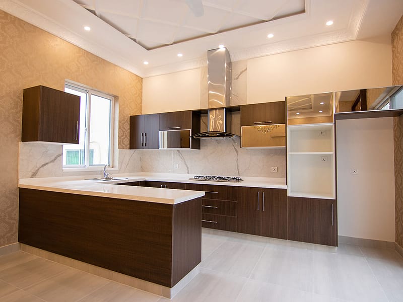 Stylish Modular Kitchen